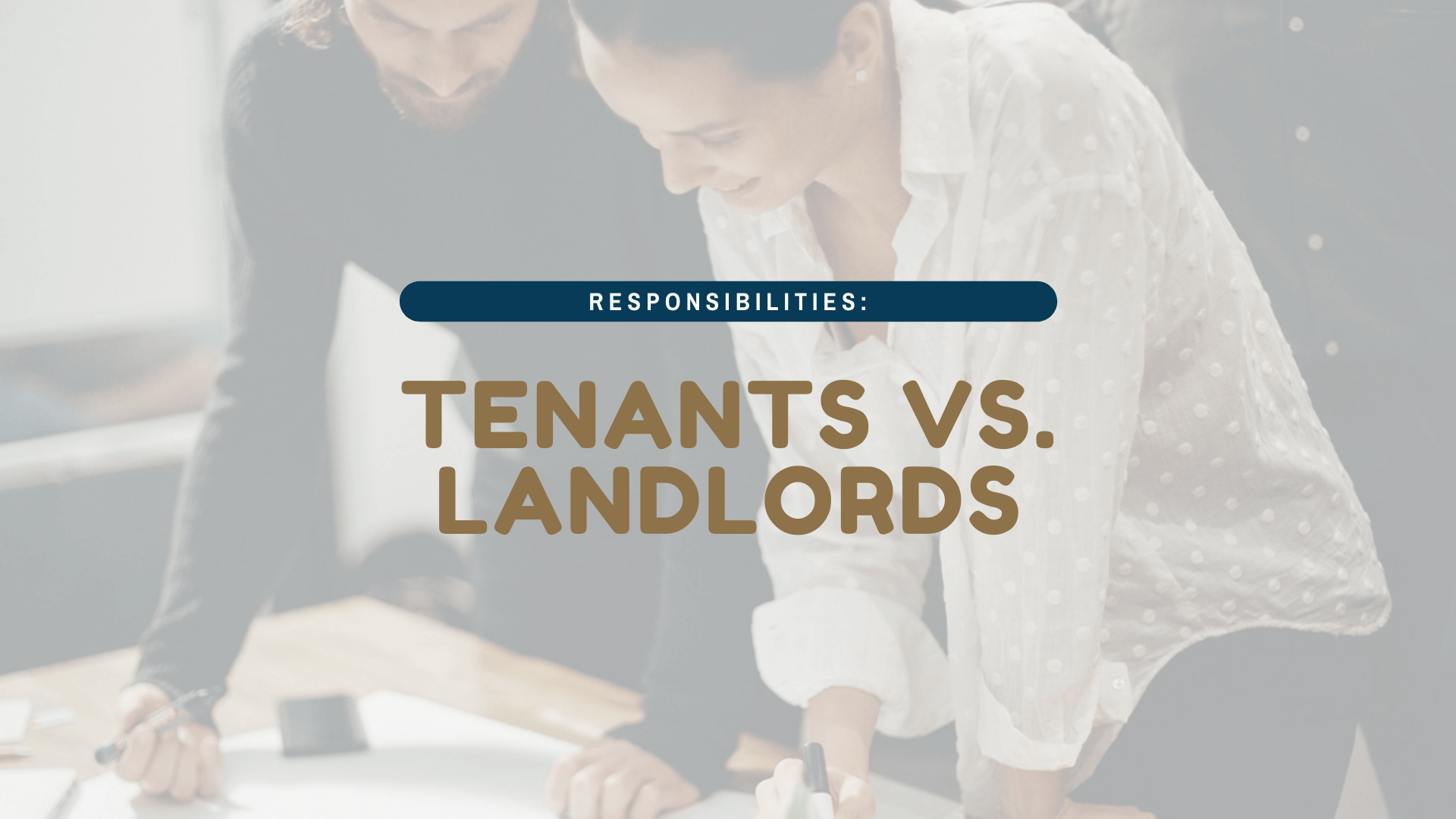 What Tenants vs. Charlotte Landlords are Responsible For in a Rental Property