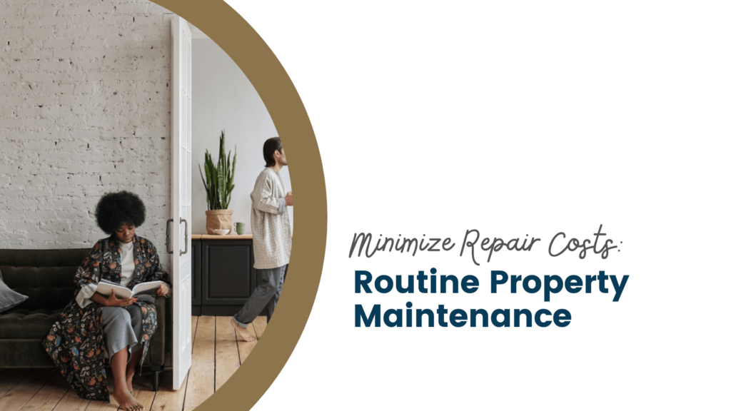 How Routine Charlotte Rental Property Maintenance Minimizes Repair Costs - article banner