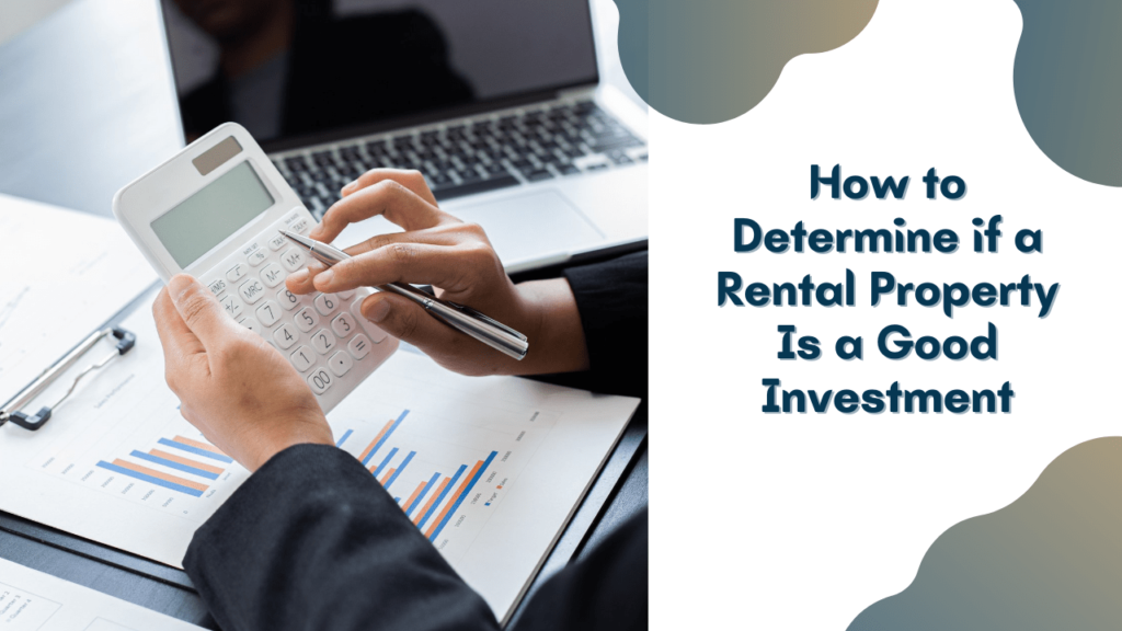 How to Determine if a Charlotte Rental Property Is a Good Investment - Article Banner