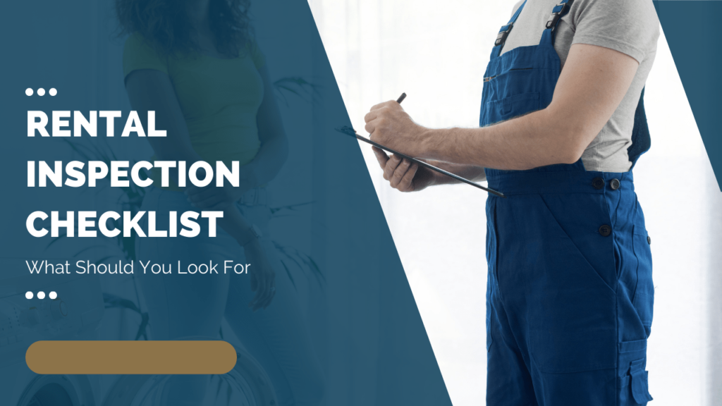Charlotte Rental Inspection Checklist - What Should You Look For - Article Banner