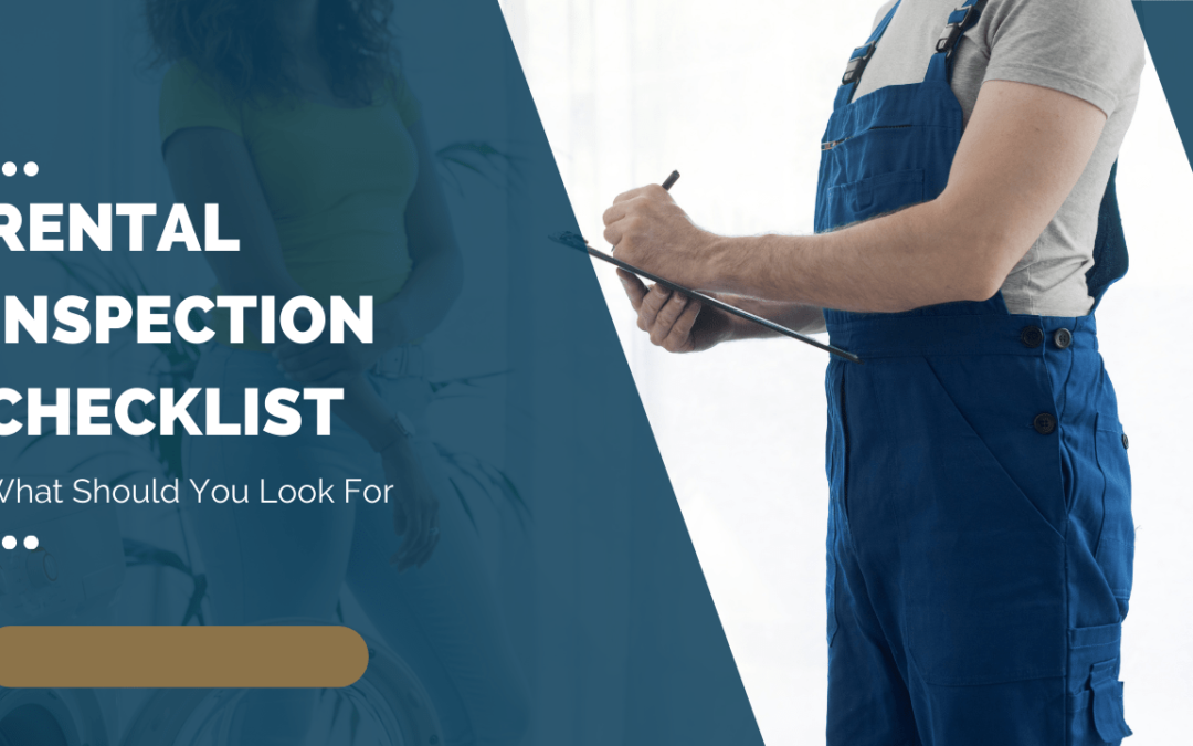 Charlotte Rental Inspection Checklist – What Should You Look For?