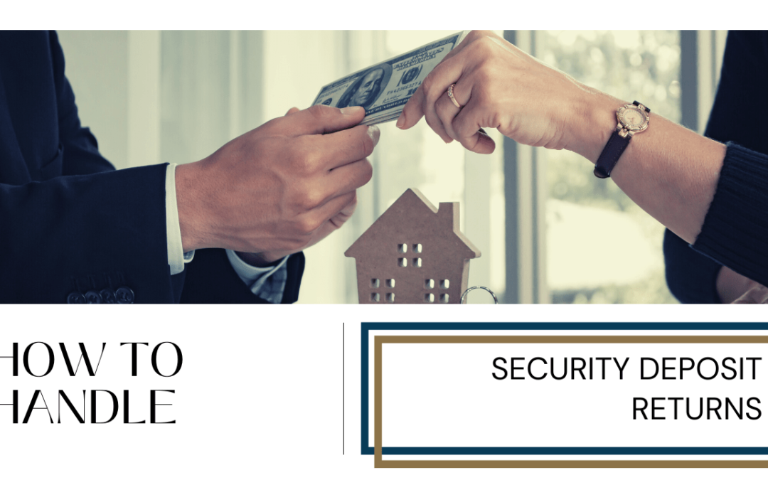 How to Handle Security Deposit Returns in Charlotte