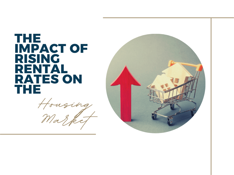 The Impact of Rising Rental Rates on the Housing Market - Article Banner