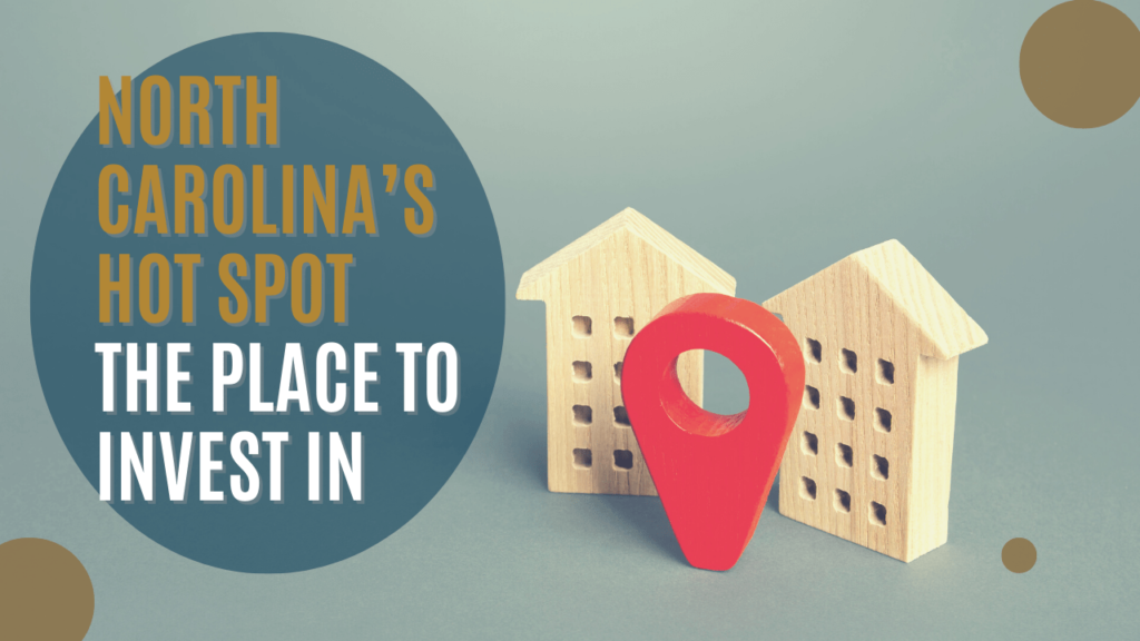 North Carolina’s Hot Spot: Charlotte’s The Place to Invest In - Article Banner