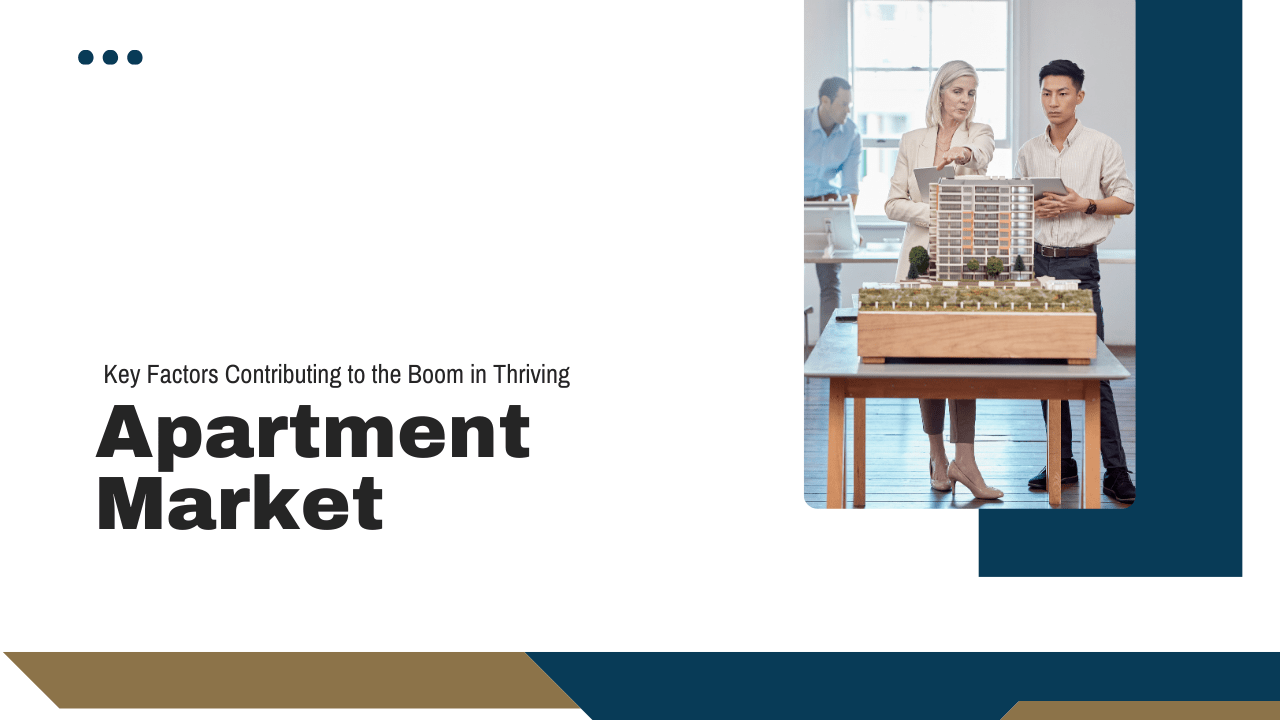 Key Factors Contributing to the Boom in Charlotte’s Thriving Apartment Market
