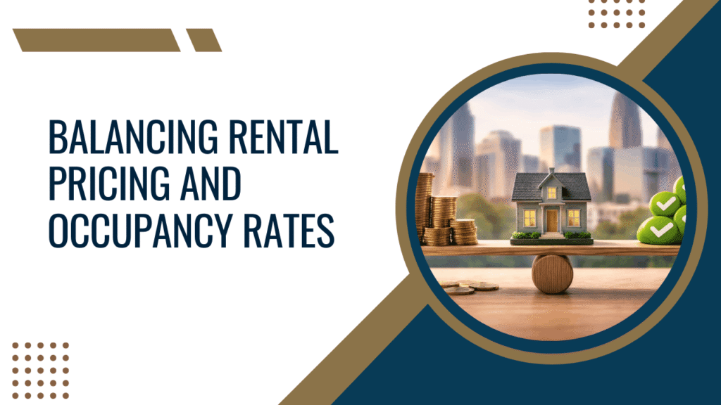 Balancing Rental Pricing and Occupancy Rates in Charlotte - Article Banner