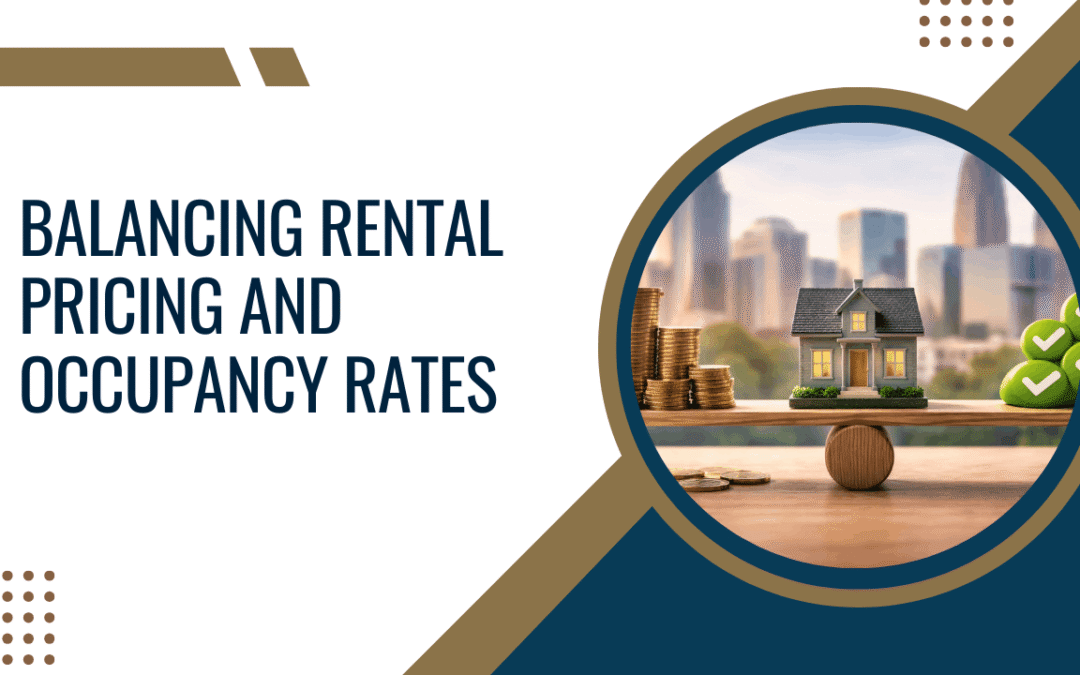 Balancing Rental Pricing and Occupancy Rates in Charlotte