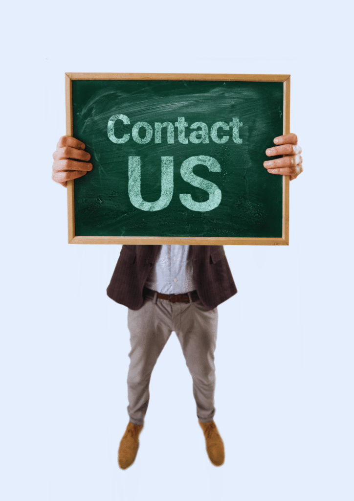 Reach Out to Property Manager