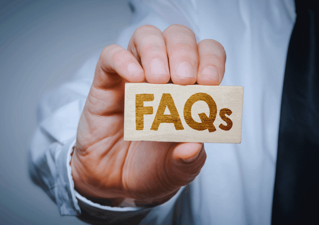 Commonly Asked Questions